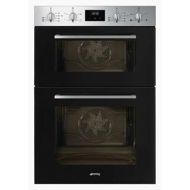 Smeg Cucina Double Oven