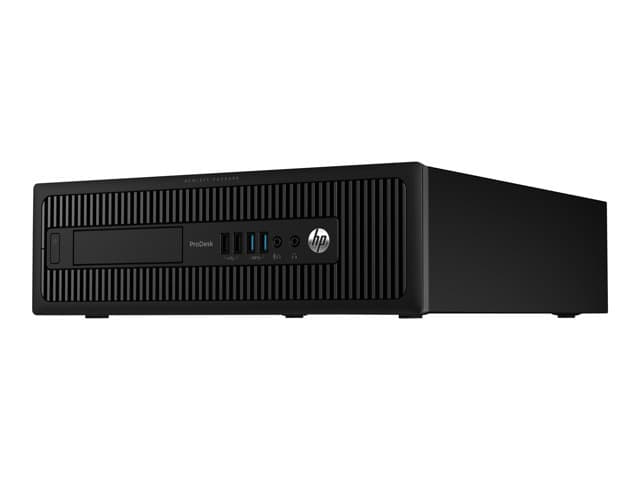HP - ProDesk 600 G1 - SFF Core Ultra 5 - 8 GB - SSD 256 GB
