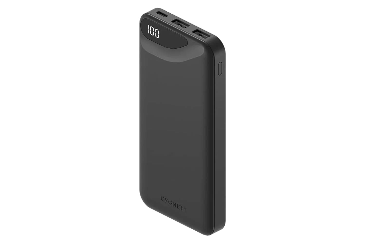 Cygnett 10000 mAh Boost Charge Power Bank (3 Gen) | Black