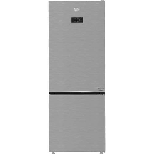 BEKO            340/150LITRE 192X70CM WIDE FROST FREE FRIDGE FREEZER WITH HARVEST FRESH TECHNOLOGY