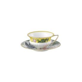 Wonderlust Waterlily Teacup & Saucer