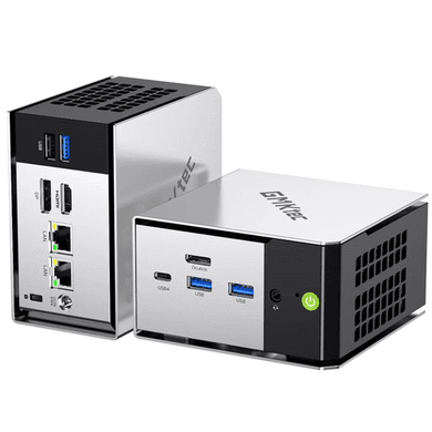 GMKTec M8 AMD Ryzen 5 Pro 6650H 16GB RAM 512GB SSD Windows 11 Pro Mini PC