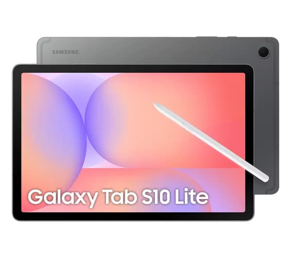 SAMSUNG Galaxy Tab S10 Lite 10.9" 5G Tablet - 128 GB, Grey