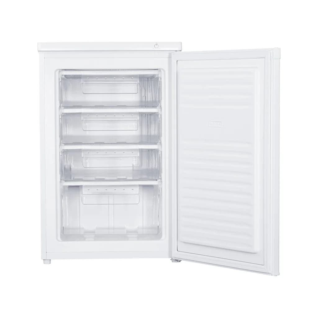 Belling 91L Under Counter Freezer - White | BFZ95WH