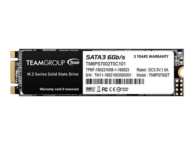 TEAM GROUP - Team Group MS30 - SSD - 2 TB - SATA 6Gb/s