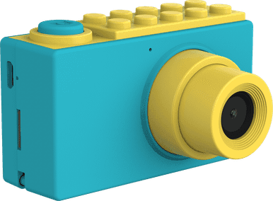 myFirst Camera 2 - Blue | 256-FC2001SA-BE01