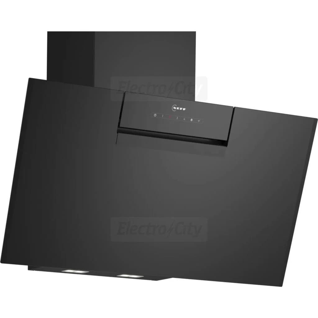 Neff N 50 Wall-Mounted Cooker Hood | Black