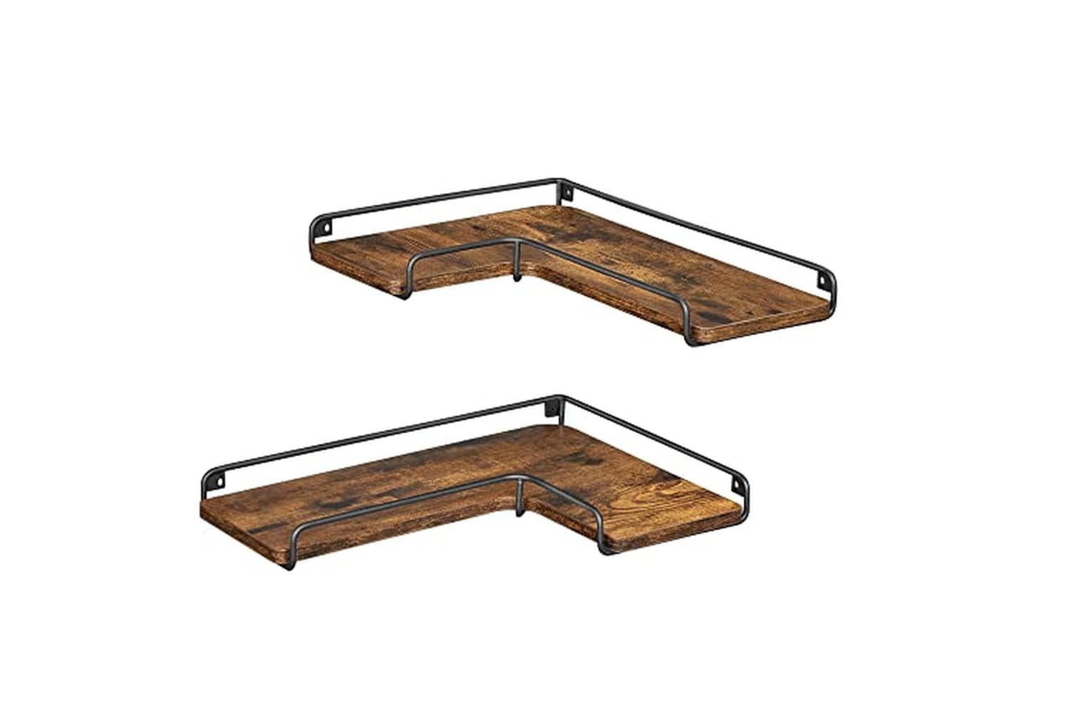 Vasagle Lls831b01 - Corner Shelf