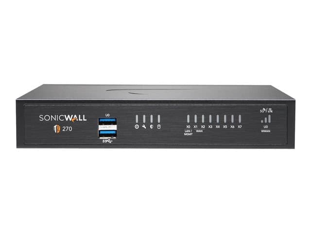 SONICWALL TZ Series Security Appliance