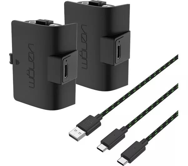 VENOM High Capacity Rechargeable Battery - Twin Pack