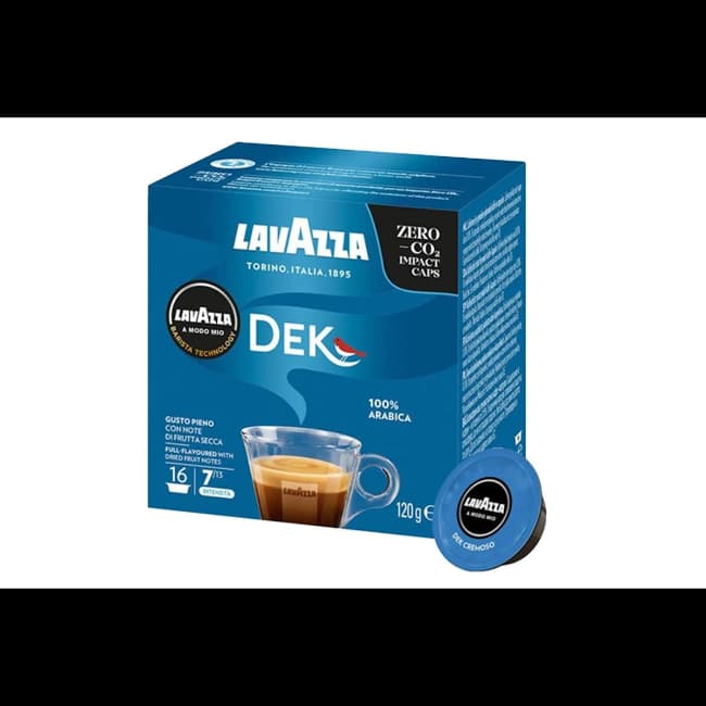 Lavazza A Modo Mio Coffee Capsules