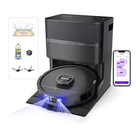 PowerDetect UV Reveal Vac Mop Robot Vacuum Black