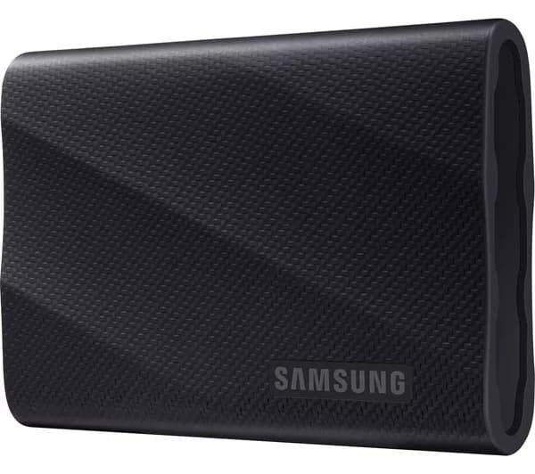 SAMSUNG T9 External SSD - 2 TB, Black