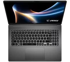 MSI Modern 16S 16" Laptop - Intel® Core™ 7, 512 GB SSD, Grey