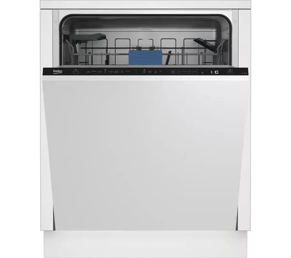 BEKO Pro BDIN38442 Full-size Fully Integrated Dishwasher