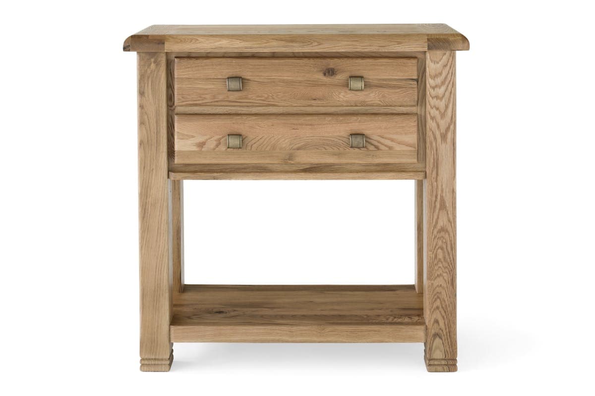 Savannah Console Table | 90 cm | Natural