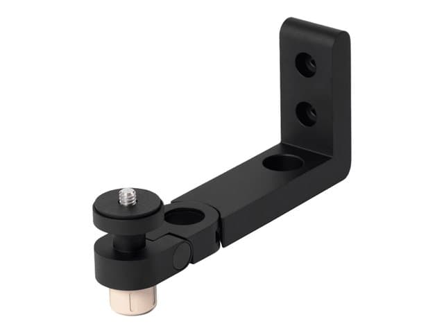 HUDDLY - Camera mounting bracket - wall mountable - matte black