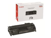 CANON - 719 - black - original - toner cartridge