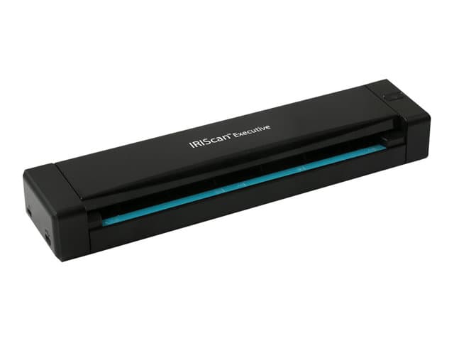 IRIS - IRIScan Executive 4 - sheetfed scanner - portable - USB 2.0