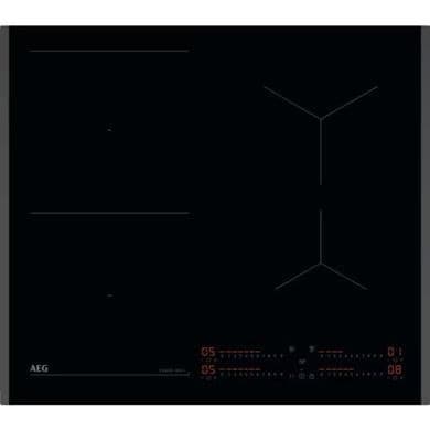 Refurbished AEG 7000 Series 60cm 4 Zone Induction Hob - Black