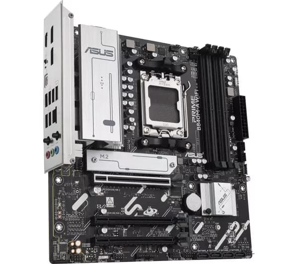 ASUS PRIME B840M-A WiFi AMD AM5 Motherboard