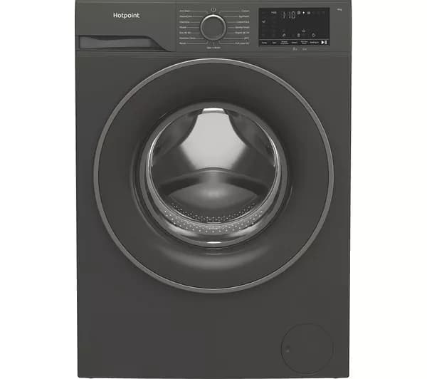 Hotpoint Anti Stain Washing Machine