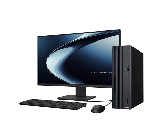 ASUSTEK - ASUS ExpertCenter P500SV 07240H027X - SFF Core 7 240H 2.5 GHz - 16 GB - SSD 512 GB