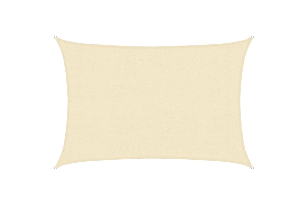 Vidaxl 311183 Sunshade Sail Cream