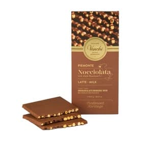 Milk Chocolate With Hazelnuts Maxi Bar 800g