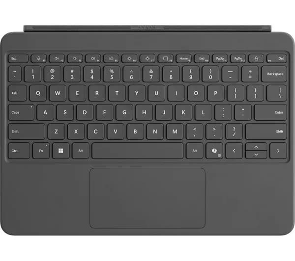 MICROSOFT Surface Pro Typecover - Platinum