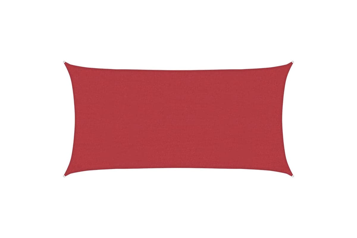 Vidaxl 311614 Sunshade Sail Red