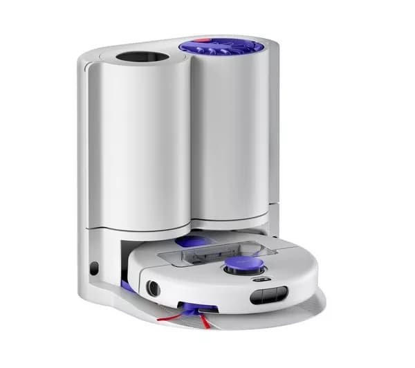 DYSON R2 Nurovi Wash+Dry Robot Vacuum Cleaner - Light Grey