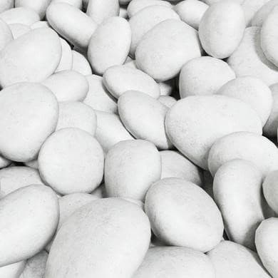 Amberglo Decorative Stone Pebbles