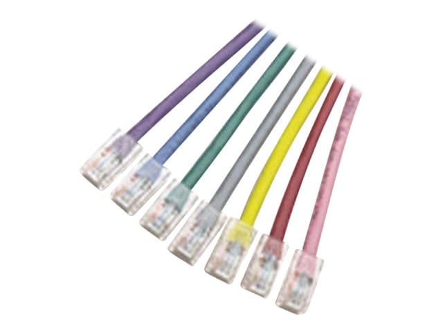 APC - CATEGORY 5 UTP 568B PATCH CABLE, GREY, RJ45M/RJ45M