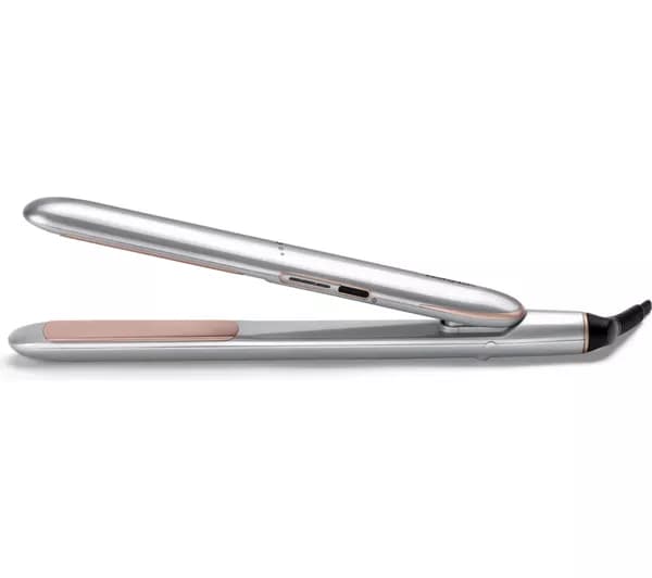 BABYLISS Cosmos ST260U Hair Straightener - Silver