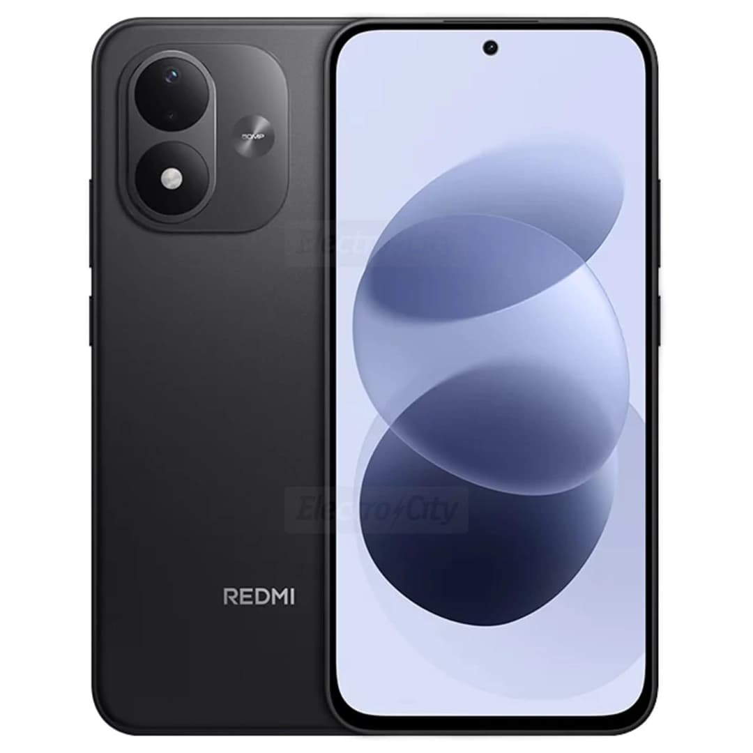 Xiaomi Redmi Note 17 6.99 Inch 128GB Smartphone | Black