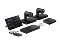 Yealink - MVC Series MVC S90-C5U - Microsoft Teams Rooms - video conferencing kit - power adapter included