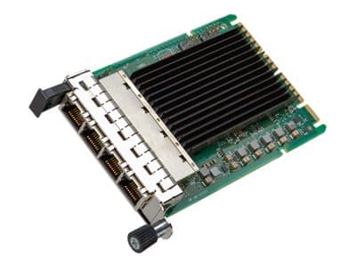 INTEL - Ethernet Network Adapter E610-XT4 - Network adapter - OCP 3.0 - 10Gb Ethernet x 4 - multi pack