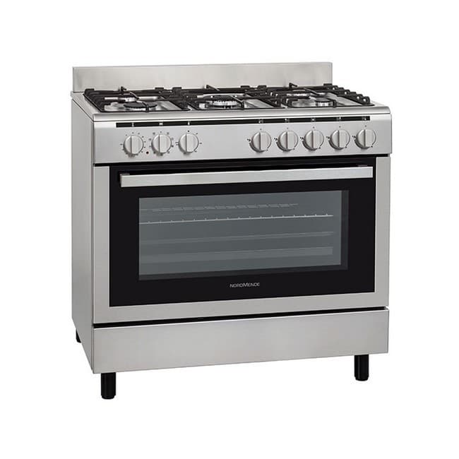 NordMende Dual Fuel Range Cooker CSG92IX