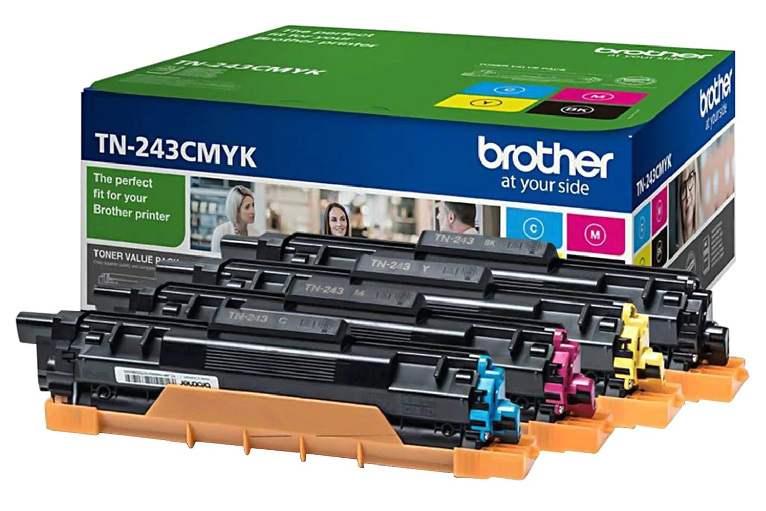 Brother SBRO0860 Toner | 4 Pack