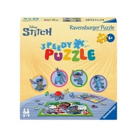 Speedy Puzzle: Stitch Jigsaw Puzzles