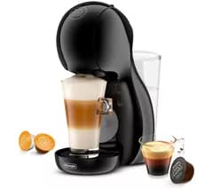 DOLCE GUSTO by NESCAFÉ Piccolo XS EDG210.BGY Coffee Machine - Black Grey