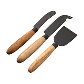 Graze Chesse Knife Set