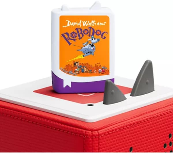 TONIES Pocket Audio Book - David Walliams: Robodog