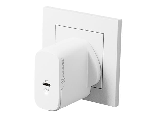 ALOGIC - 1X65 Rapid Power - power adapter - 65 Watt
