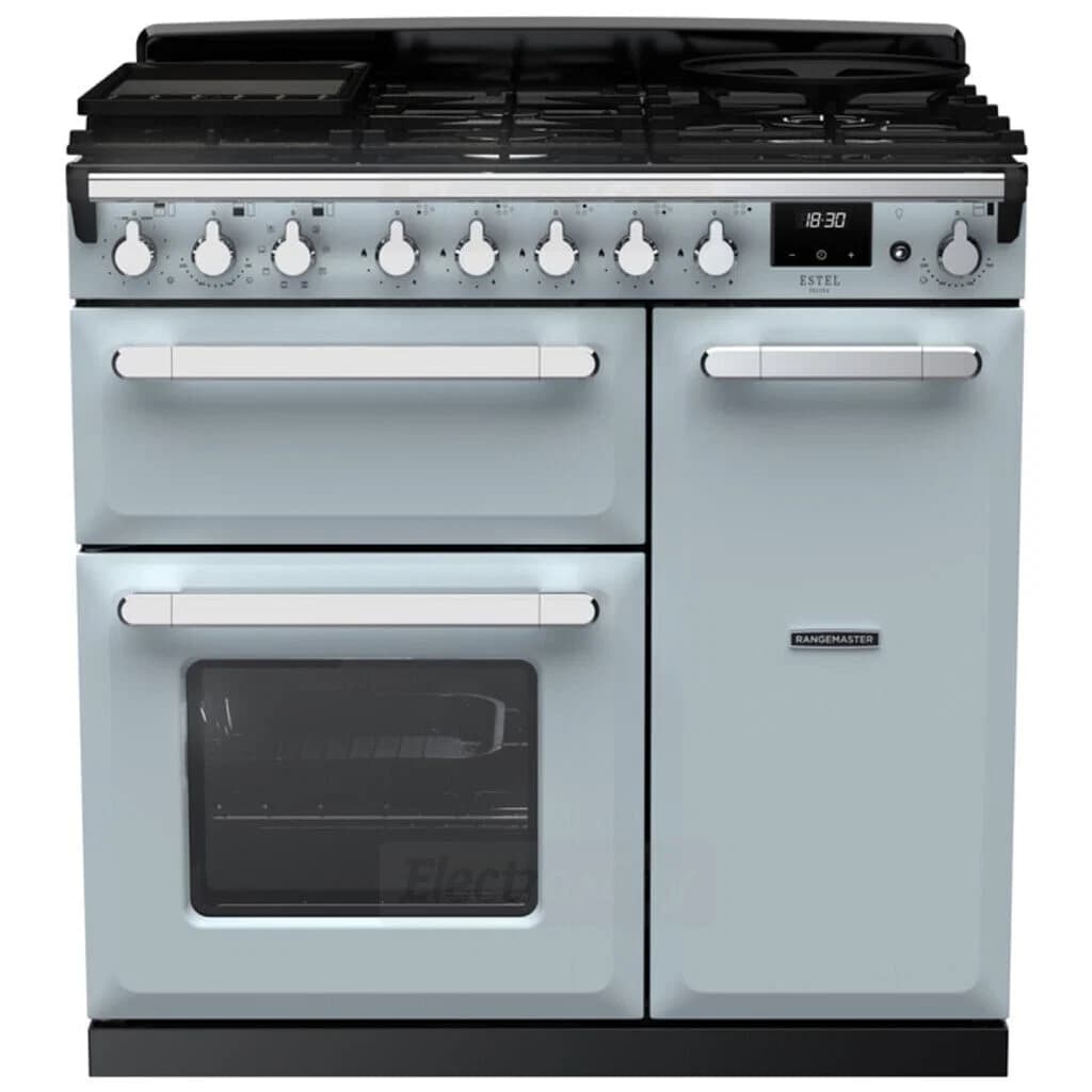 Rangemaster Estel Deluxe 90cm Range Cooker