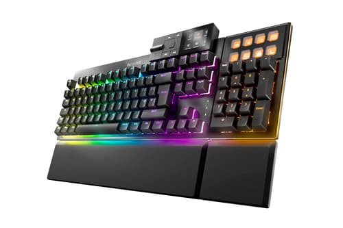 BEQUIET - BQ DARK MOUNT SILENT TACTILE RGB KB