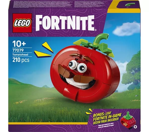 LEGO Fortnite 77079 Tomatohead Set