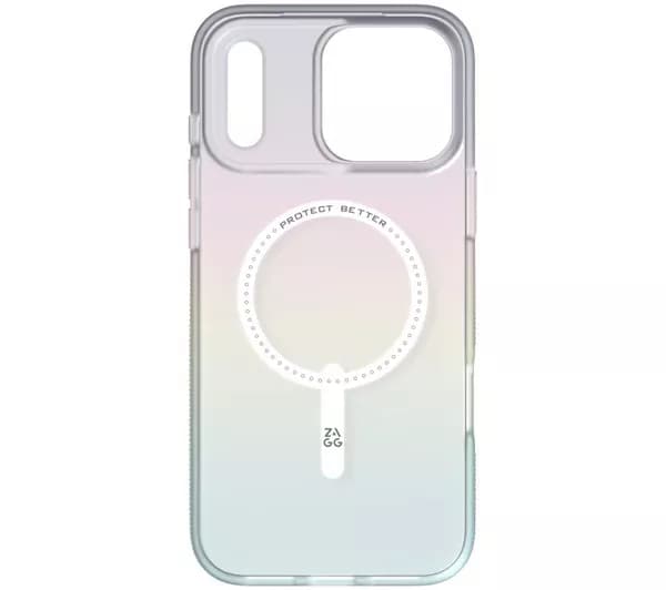 ZAGG Milan Snap iPhone 18 Pro Max Case - Iridescent