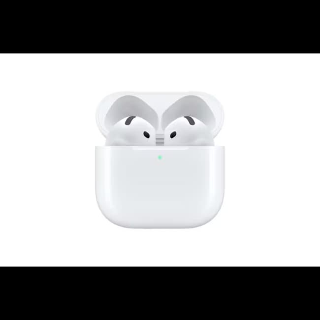 Airpods 4 Active Noise Cancellation - White | MXP93ZM-A
